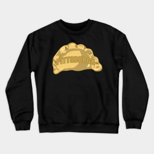 The Pittsburgh Pierogi Crewneck Sweatshirt